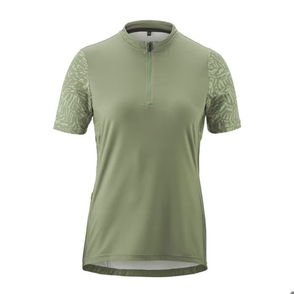 Topp 1/2 zip dam Gonso Adventure