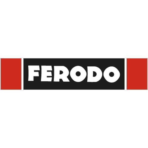 FERODO Bromsklots Set FDB613