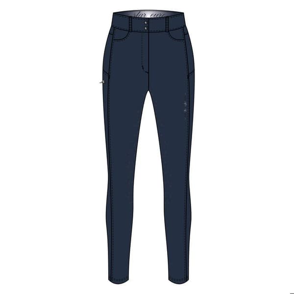 Euro-Star Empress dam ridbyxor med full grip