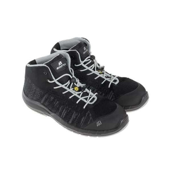 Säkerhetsskor Aboutblu Le Mans Mid S3 CR
