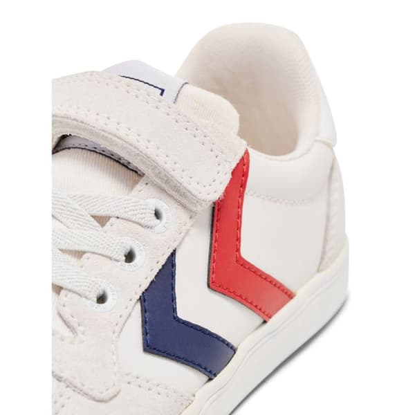 Barnskor Hummel Slimmer Stadil Leather Low