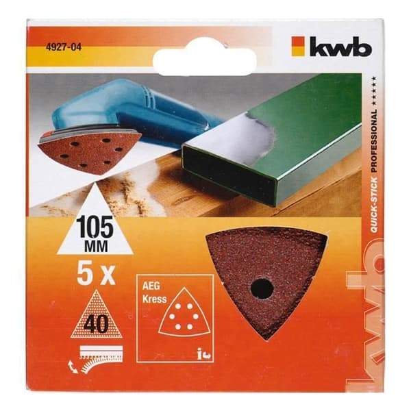 kwb 492704, 5 stycken