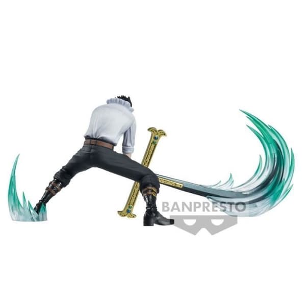 Figur - BANPRESTO - MIHAWK DXF SPECIAL DRACULE - One Piece - Samling - Vuxen