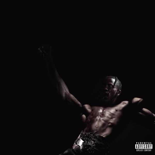 Album UTOPIA av Travis Scott