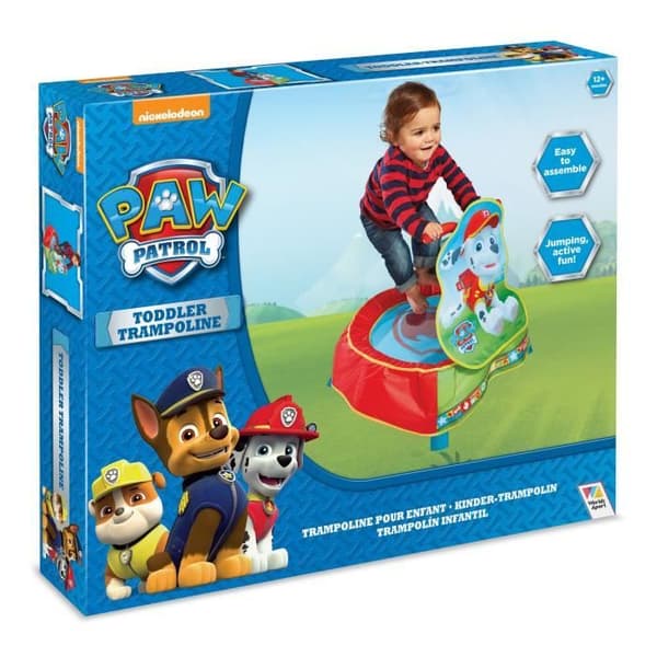 Paw Patrol - Studsmatta för småbarn