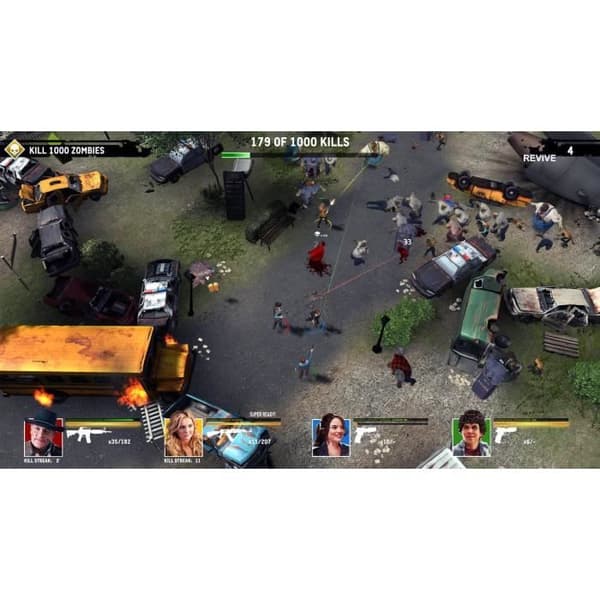 Zombieland: Double Tap Xbox One-spel