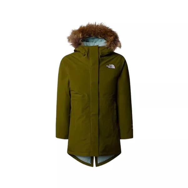 The North Face G ARCTIC Junior huva parkas