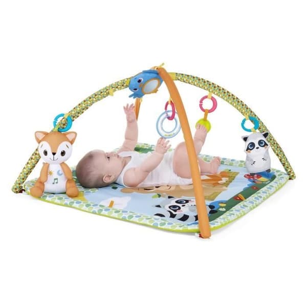 CHICCO Forest Gym Mat