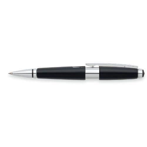 Cross Edge Convertible Jet Black – Glidöppning