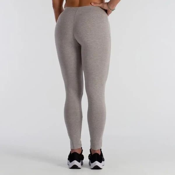 Damer leggings - SOFTEE - Amastita - Grå - Komfort - Perfekt passform