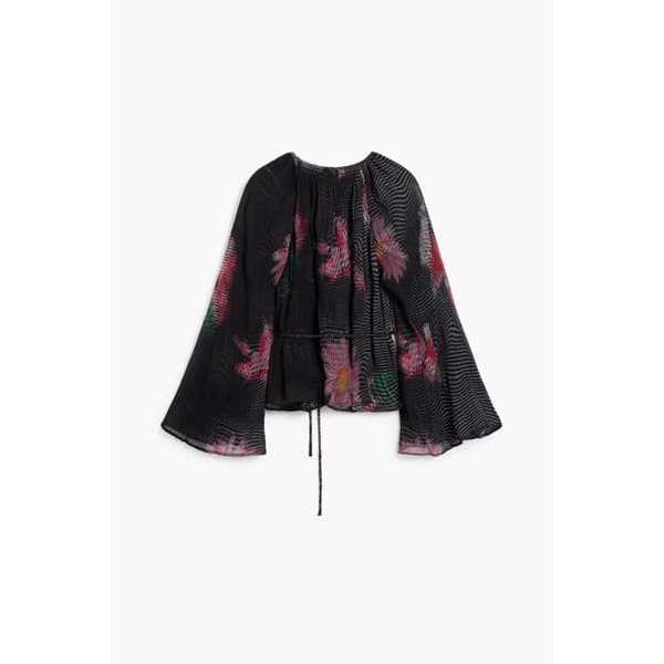 Damblus Desigual Roce - flerfärgad