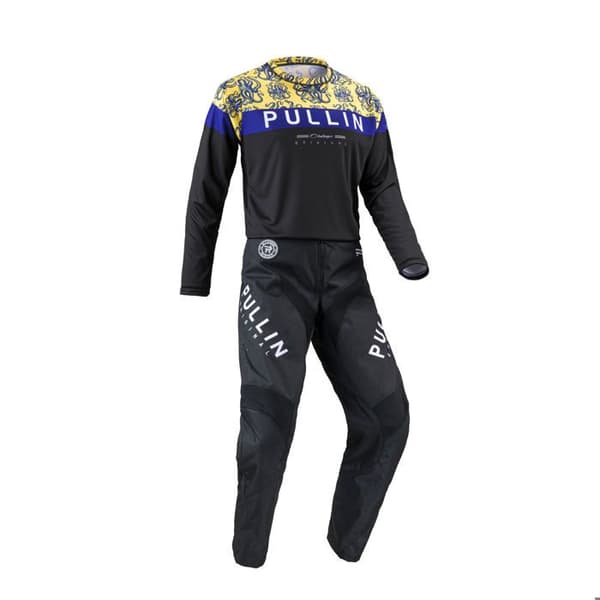 Maillot Pull-in moto Challenger Original