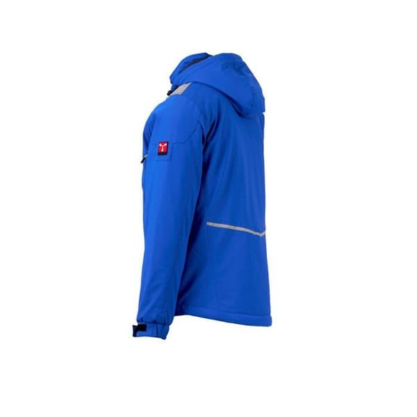 Payper Wear Stream Lite Pad arbetsjacka - kongeblå/marinblå