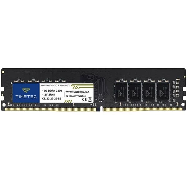 PC-minne - portabel Timetec - 7