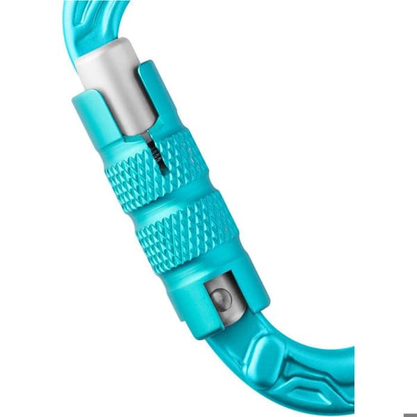 EDELRID HMS Bullet Triple Blå, One Size Färg Icemint