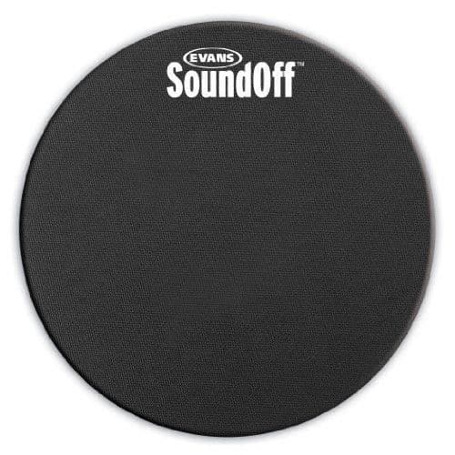 Evans SoundOff Mute från Evans, 8-tum