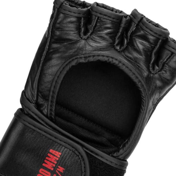 Tapout Pro MMA-handskar i läder (x2)