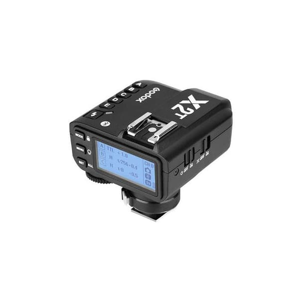 GODOX X2T utlösare kompatibel med CANON