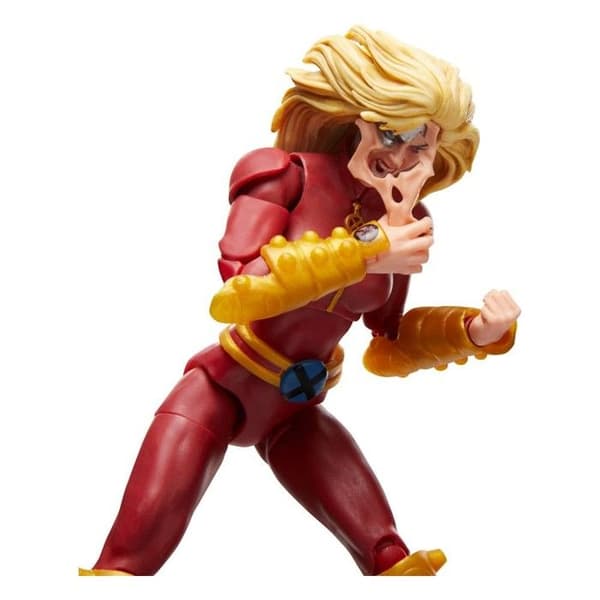 Hasbro - X-Men Marvel Legends - Figur Hamsk (BAF: 's Nemesis) 15 cm