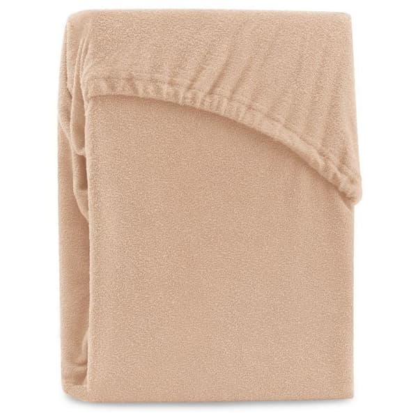 Drap - Ruby - Cappuccino - 82% bomull - Elastisk finish