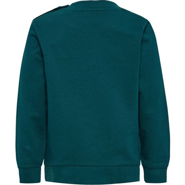 Hummel Lime babyflicktröja