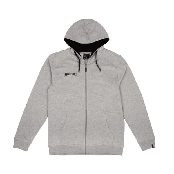 Spalding Flow barn zip hoodie