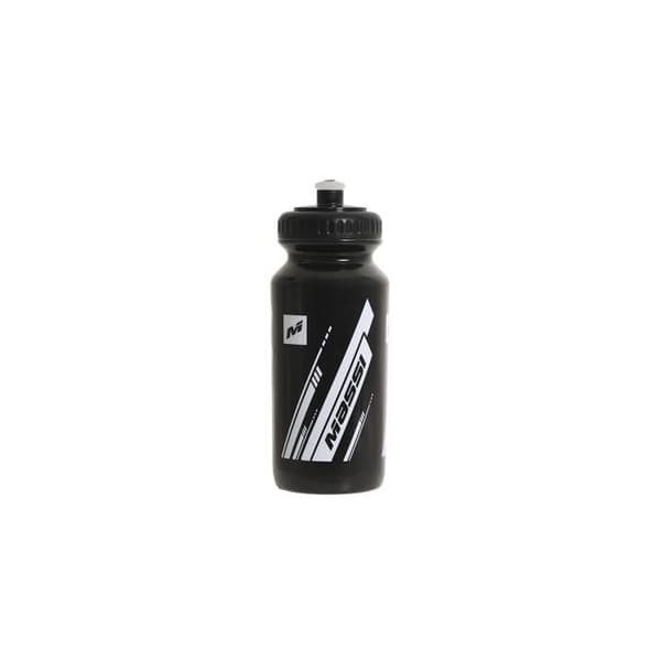 Massi 500cc flaska - svart/svart - 500 ml