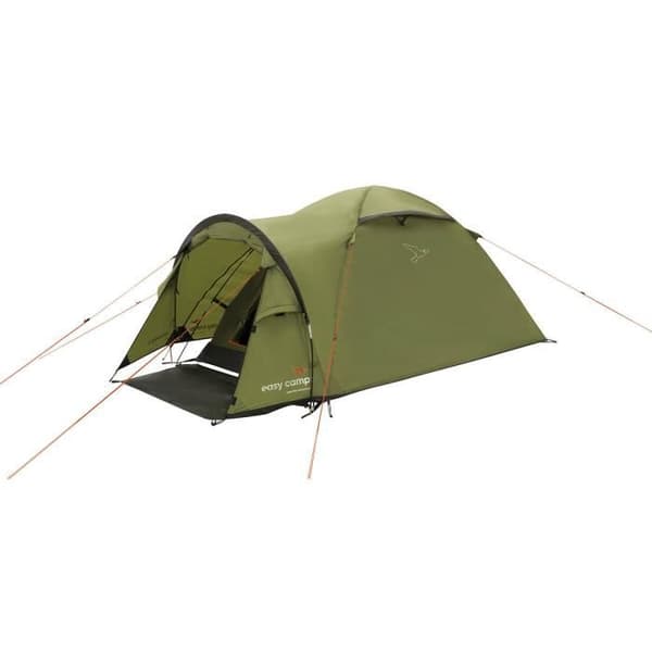 Tält - EASY CAMP - Campe easy campedal 2 - 2 platser - Grön - Camping