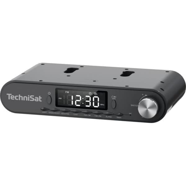 Radio - TECHNISAT - KitchenRadio - Antracit - FM - Bluetooth