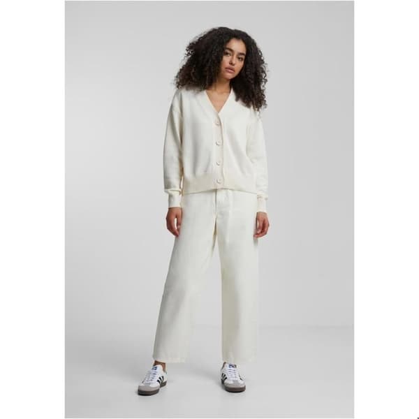 Cardigan dam Urban Classics Rib