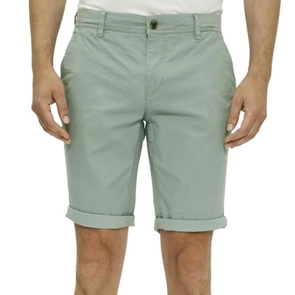 Kort Vert Ljus Man Paname Brothers Bermuda Chino