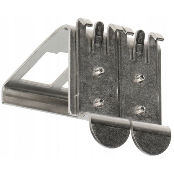 Satel Montering Platta FX2-DIN KEYSTONE DIN TS-35
