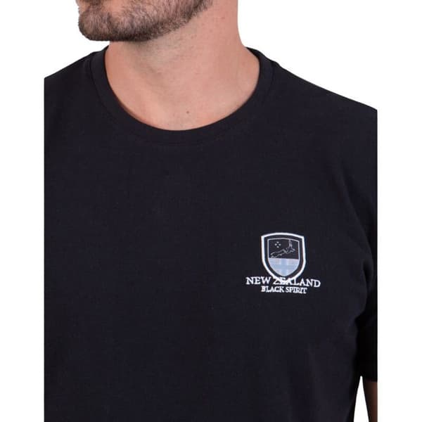 T-shirt i mesh Camberabero