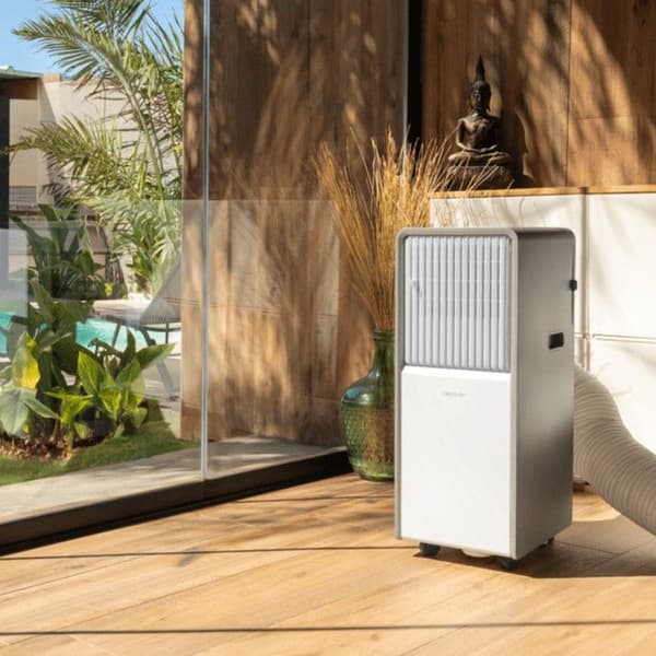 Cecotec Bärbar Luftkonditionering ForceClima 12850 Stil Värme Ansluten