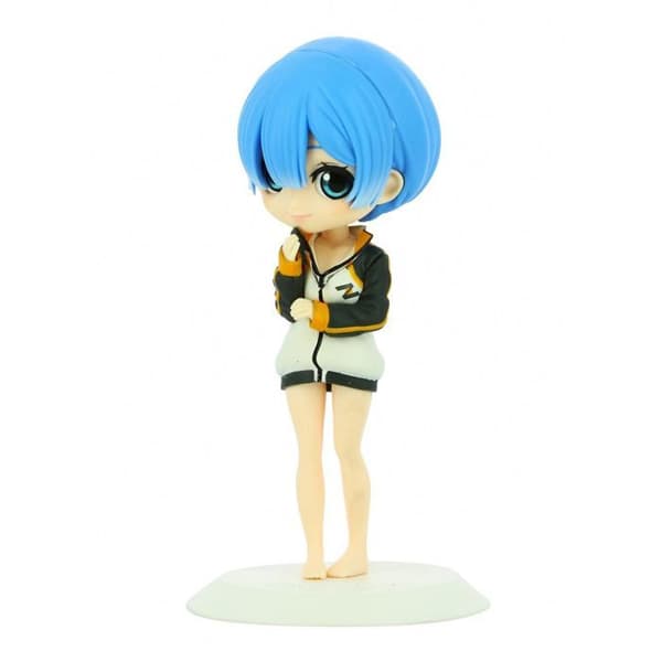 RE:ZERO - Rem vol.2 - Q Posket Figur 14cm ver.A