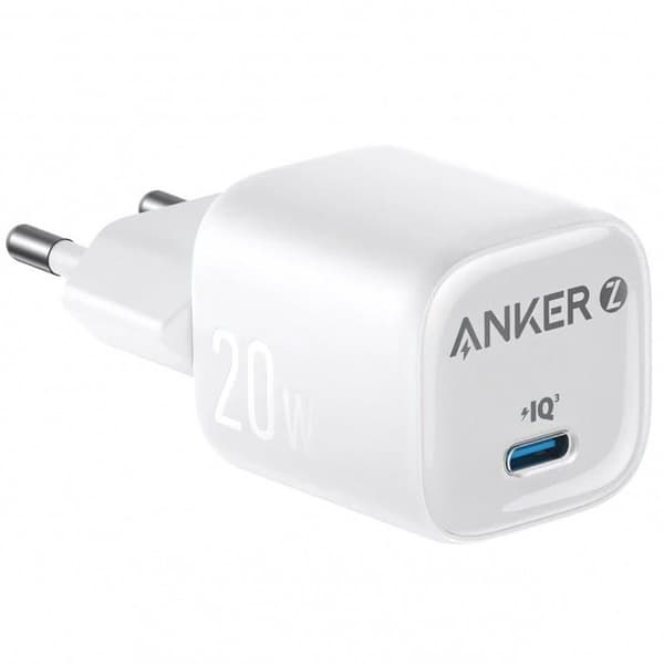 Anker Zolo väggladdare, 20