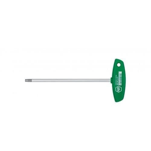 Skruvmejsel - WIHA - Standard - Torx T20-bits - Grön