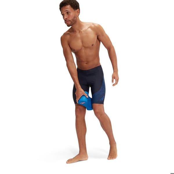 Jammer Speedo Eco Medley Logotyp