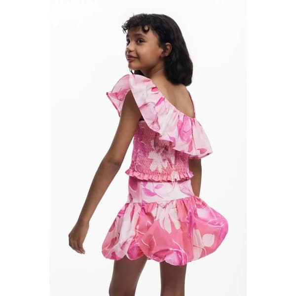 Mini kjol flicka Desigual Dharma
