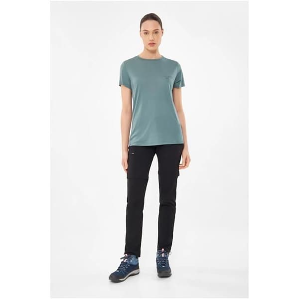T-shirt dam Viking Morain Bamboo