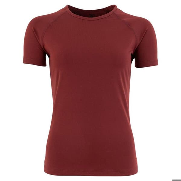 Dam ridtröja BR Equitation CLX - cabernet