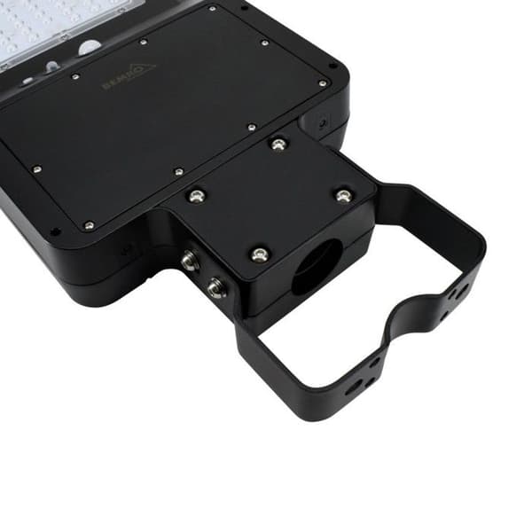 Solarlampa LED - BEMKO - SOLGER - 40W - 4800lm - IP65 - PIR-sensor