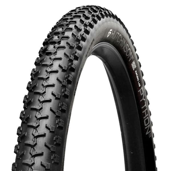 MTB-däck - Hutchinson - Python 3 - Sideskin - 27,5" - Svart