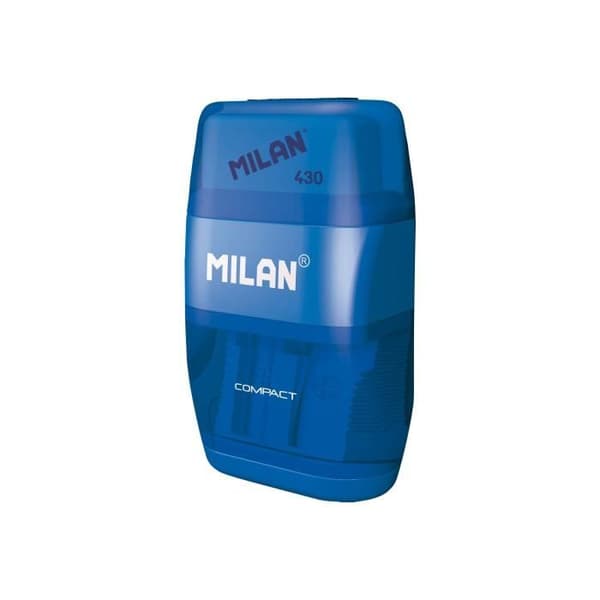 MILAN Pennvässare 2 hål plast (pack om 16)