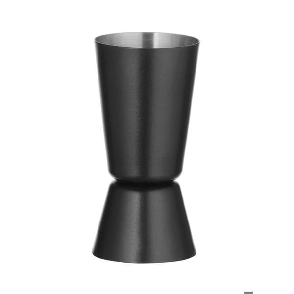 Jigger Bar upp Noir 40x(H)75 mm - Hendi