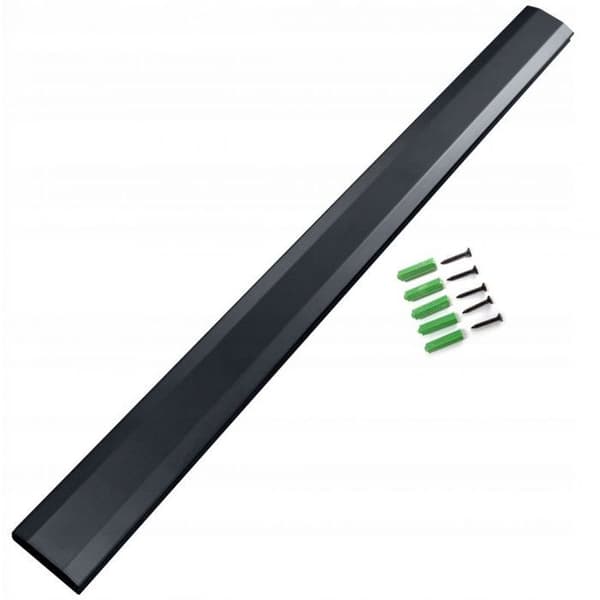 Cache-kabel - Mask110-B - Aluminium - Klicklås-system - 110 cm
