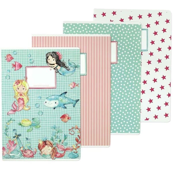 Papierdrachen Anteckningsbok - 270-007-001