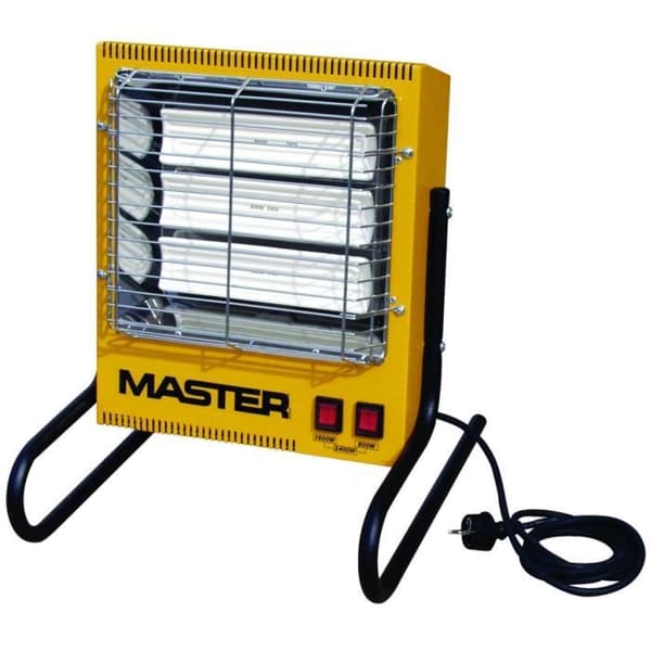 Elektrisk infraröd radiator Master TS3A