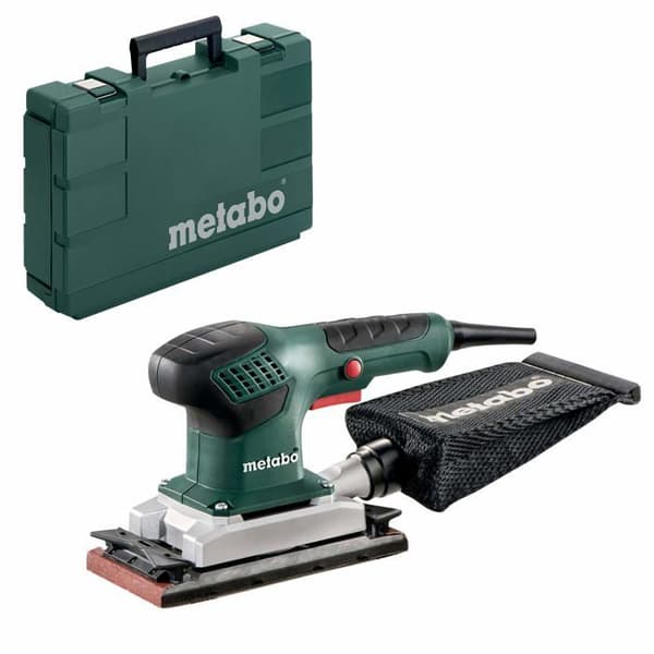 Orbital sliper Box - METABO - SR 2185