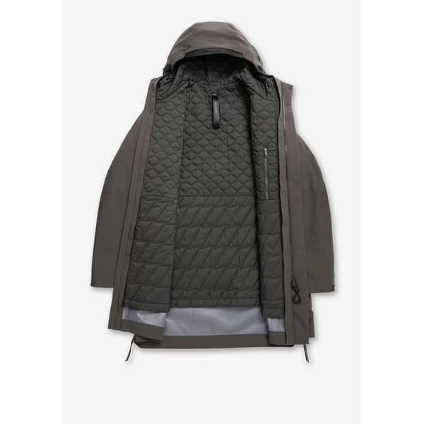 Parka Krakatau Planck